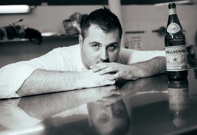 Christopher Graham from Atlantis represented the UAE. Christopher Graham from Atlantis represented the UAE.