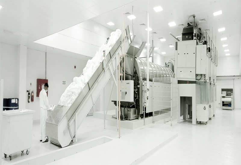 Cleaning and laundry solutions Suppliers, Laundry & Housekeeping HOTELIER MIDDLE EAST