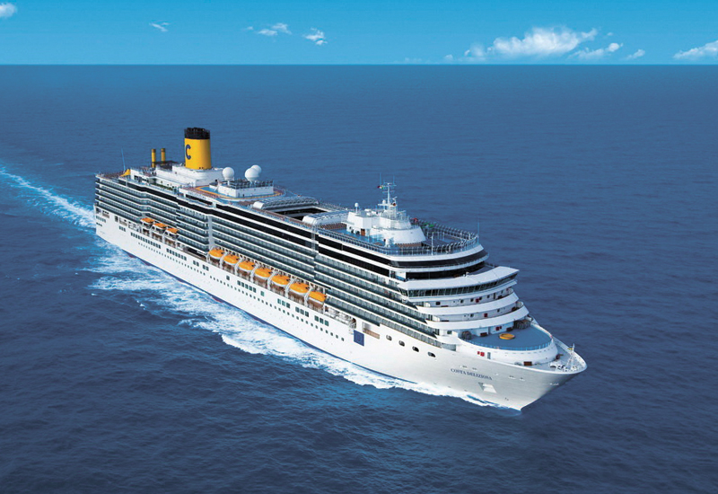 A Magical Mediterranean Cruise Hotelier Middle East