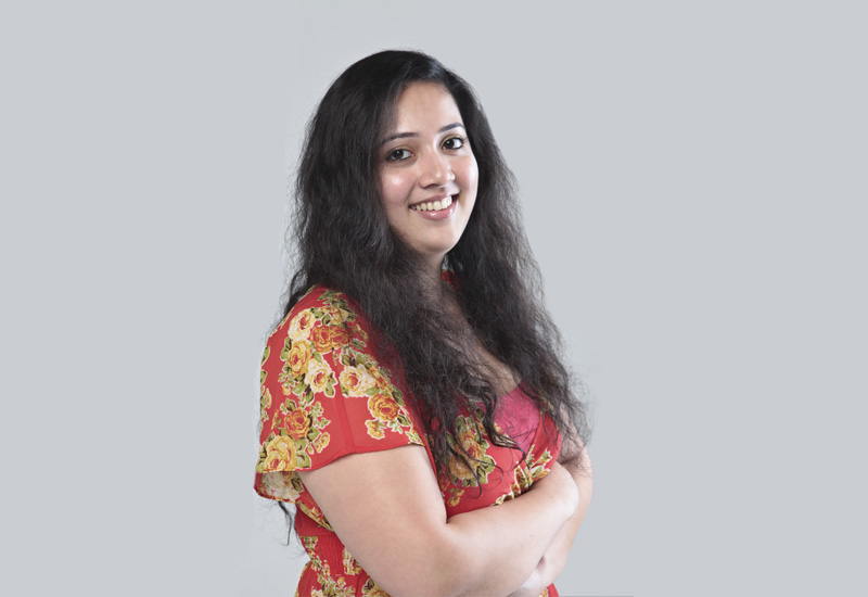 Caterer Middle East editor Devina Divecha. Caterer Middle East editor Devina Divecha.