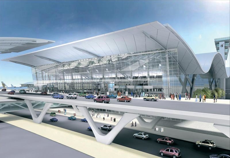 HIA will reportedly be larger and have greater capacity on its opening day than initially envisioned. HIA will reportedly be larger and have greater capacity on its opening day than initially envisioned.