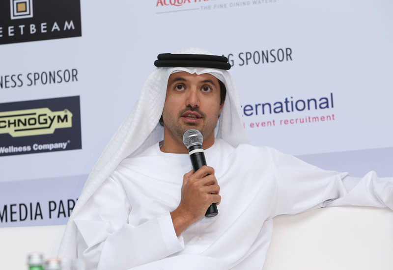 Department of Tourism and Commerce Marketing director general His Excellency Helal Saeed Almarri Department of Tourism and Commerce Marketing director general His Excellency Helal Saeed Almarri