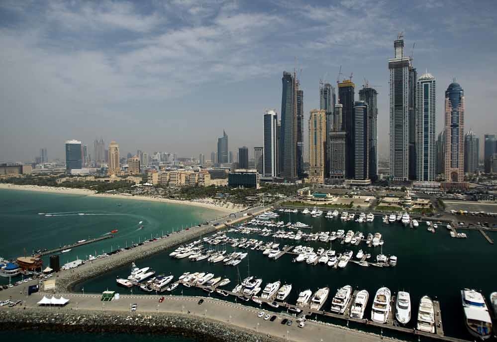 According to the report, most of the tourists visiting Dubai came from other gulf countries, with their numbers reaching over 42,000 during the Eid weekend. According to the report, most of the tourists visiting Dubai came from other gulf countries, with their numbers reaching over 42,000 during the Eid weekend.