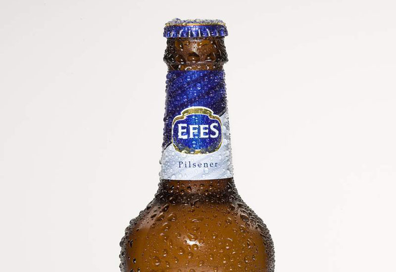 EFES posted a rise in international sales during last year EFES posted a rise in international sales during last year
