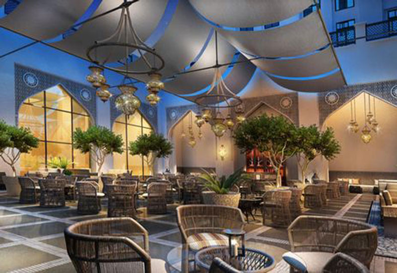 How the Manzil Downtown Dubai will look How the Manzil Downtown Dubai will look