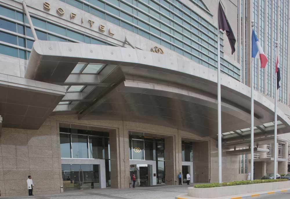 Sofitel Abu Dhabi Corniche Sofitel Abu Dhabi Corniche