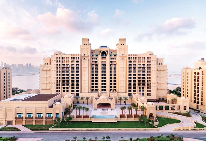Fairmont The Palm was among the new hotel openings Fairmont The Palm was among the new hotel openings