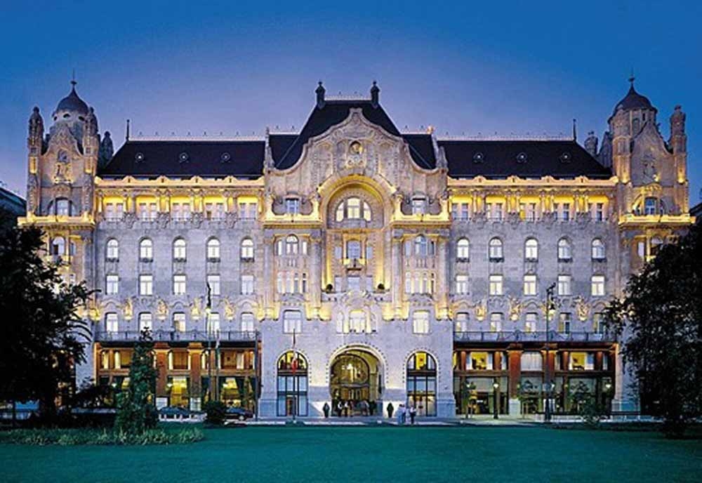 Owners, Budapest, Four seasons gresham palace hotel, Hungary, State general reserve fund, Sz Owners, Budapest, Four seasons gresham palace hotel, Hungary, State general reserve fund, Sz