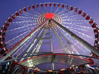 Leisure, Attractions, Global village Leisure, Attractions, Global village