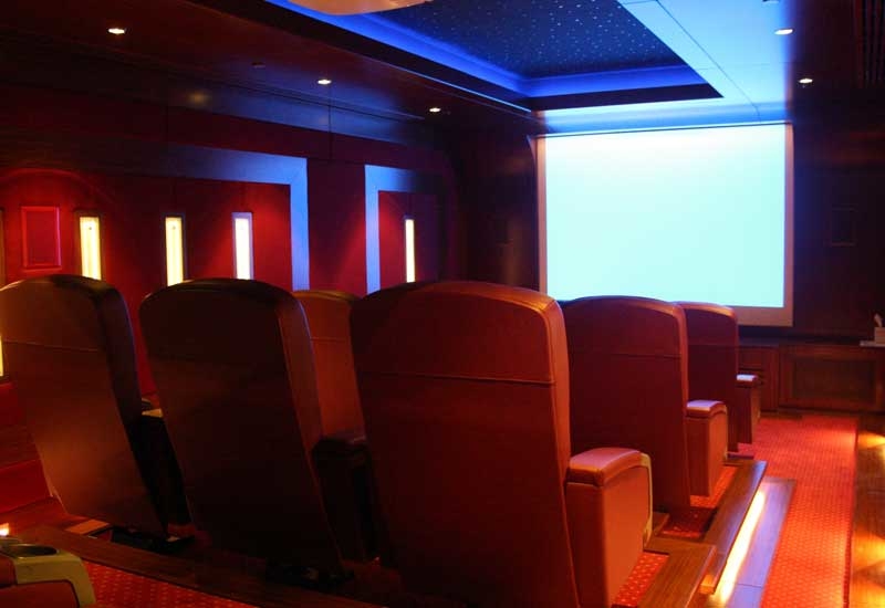 Families will soon be able to enjoy their own cinema viewing at the Grand Millennium Dubai Families will soon be able to enjoy their own cinema viewing at the Grand Millennium Dubai