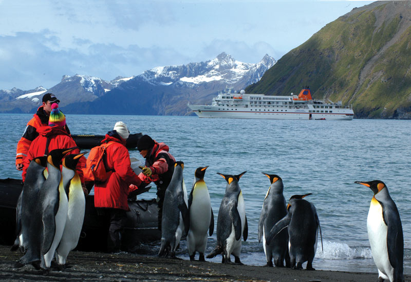 For some, 'experiential travel' means wildlife encounters. For some, 'experiential travel' means wildlife encounters.