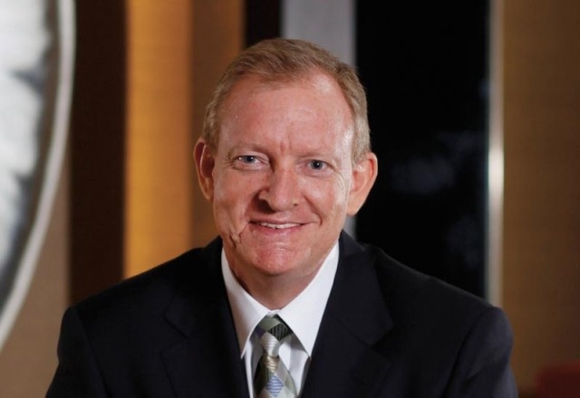 Newly appointed general manager Greg Pirkle revealed details of the Four Seasons Riyadh revamp Newly appointed general manager Greg Pirkle revealed details of the Four Seasons Riyadh revamp