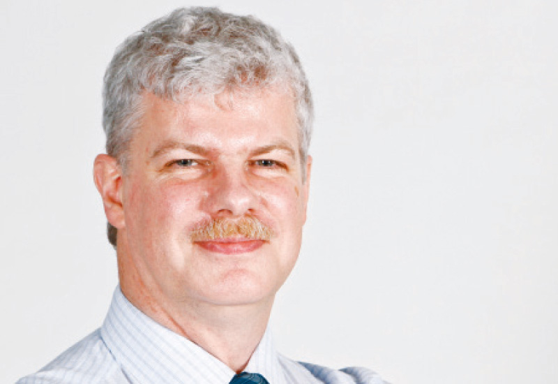 Viability director Guy Wilkinson. Viability director Guy Wilkinson.