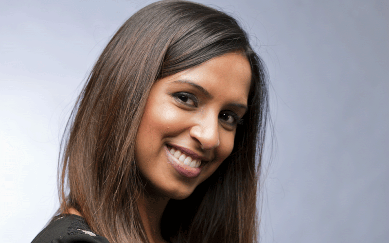 Caterer Middle East editor, Hannah Abdulla. Caterer Middle East editor, Hannah Abdulla.