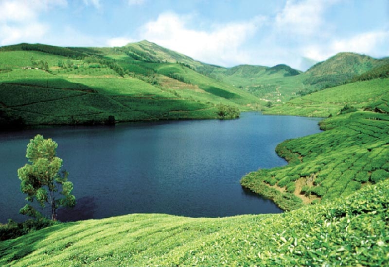 Mattupetty Lake Mattupetty Lake