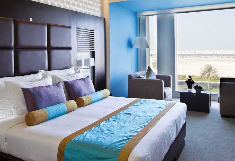 Hues Boutique Hotel in Deira was the operator's first property to open, in 2012. Hues Boutique Hotel in Deira was the operator's first property to open, in 2012.