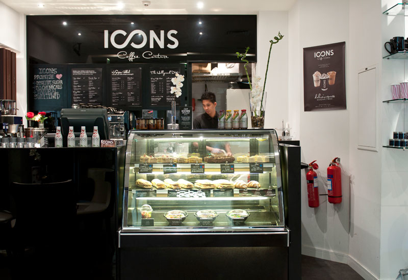 Cafe focus Icons Coffee Couture Food & Beverage HOTELIER MIDDLE EAST
