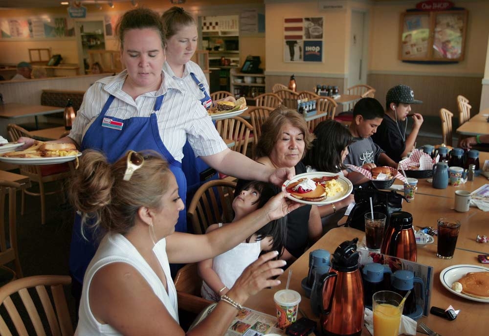 IHOP's success in Dubai and Kuwait has led to further openings. IHOP's success in Dubai and Kuwait has led to further openings.