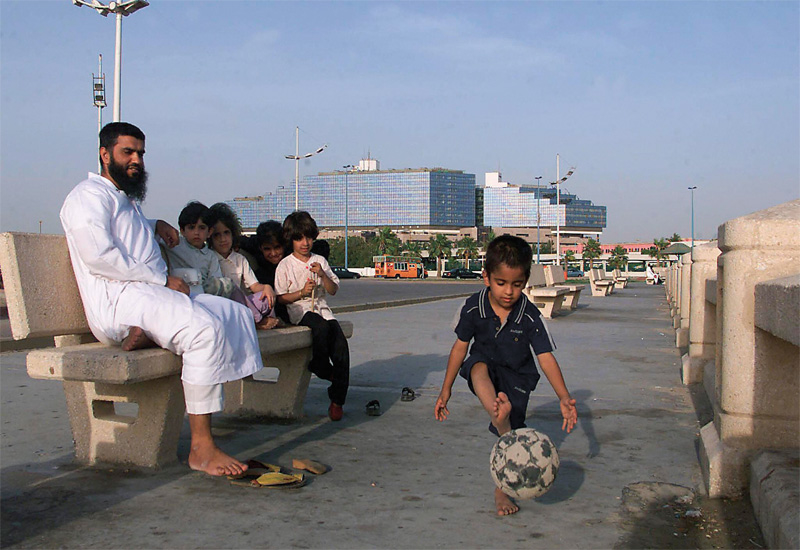 A number of family-friendly attractions have been developed on the Jeddah corniche. A number of family-friendly attractions have been developed on the Jeddah corniche.