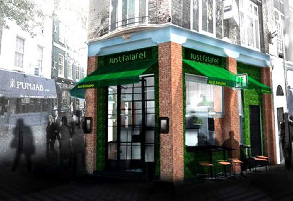 Restaurants, Just falafel Restaurants, Just falafel
