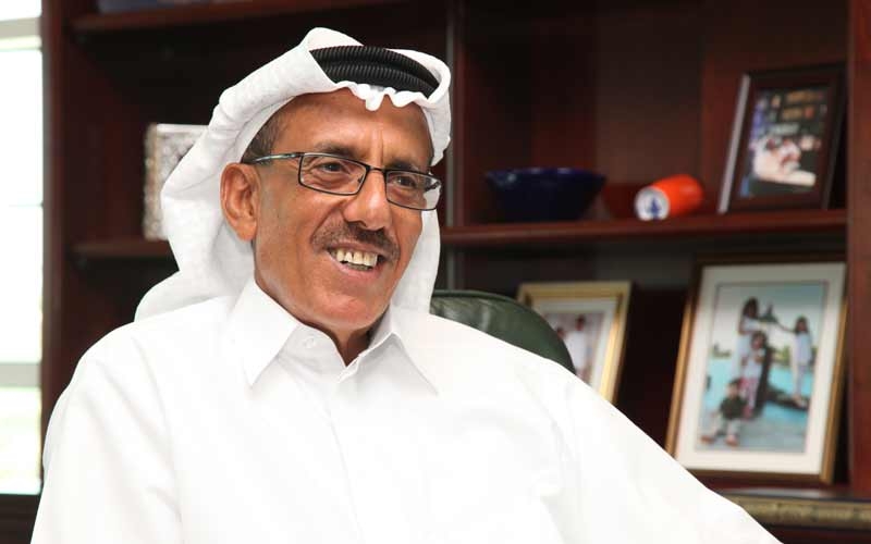 Al Habtoor Group chairman Khalaf Ahmad Al Habtoor Al Habtoor Group chairman Khalaf Ahmad Al Habtoor
