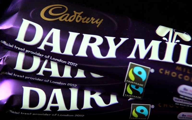Cadbury's was taken over by Kraft Foods in 2010 which then split last year to Mondelez International, its snack foods arm. Photo: Getty. Cadbury's was taken over by Kraft Foods in 2010 which then split last year to Mondelez International, its snack foods arm. Photo: Getty.