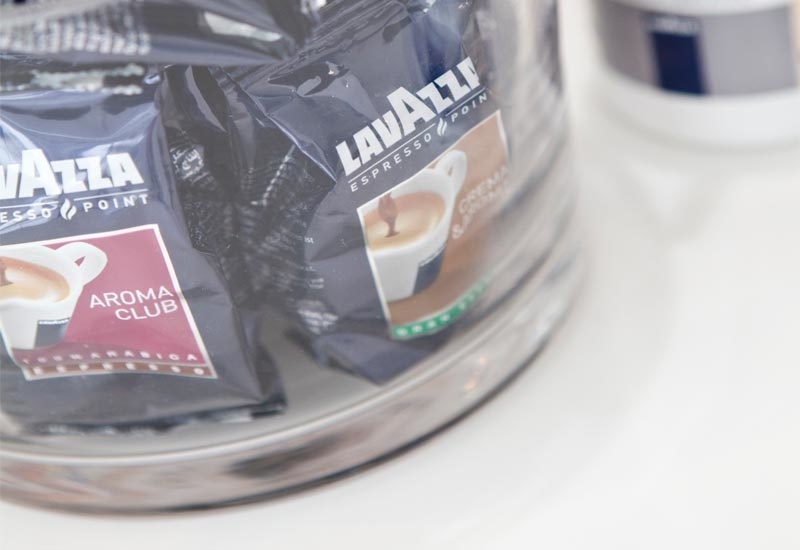 Lavazza's 100% sustainable grown coffee will be available in Citymax Hotel Al Barsha. Lavazza's 100% sustainable grown coffee will be available in Citymax Hotel Al Barsha.