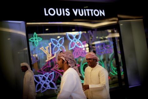 LVMH is part owned by Qatar. LVMH is part owned by Qatar.