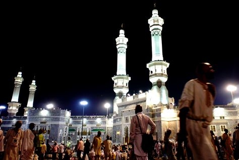 Operators, Hajj pilgrimage, Jabal omar, Makkah Operators, Hajj pilgrimage, Jabal omar, Makkah