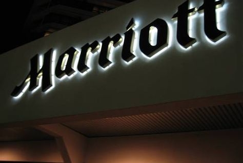 Marriott Hotels International. Marriott Hotels International.