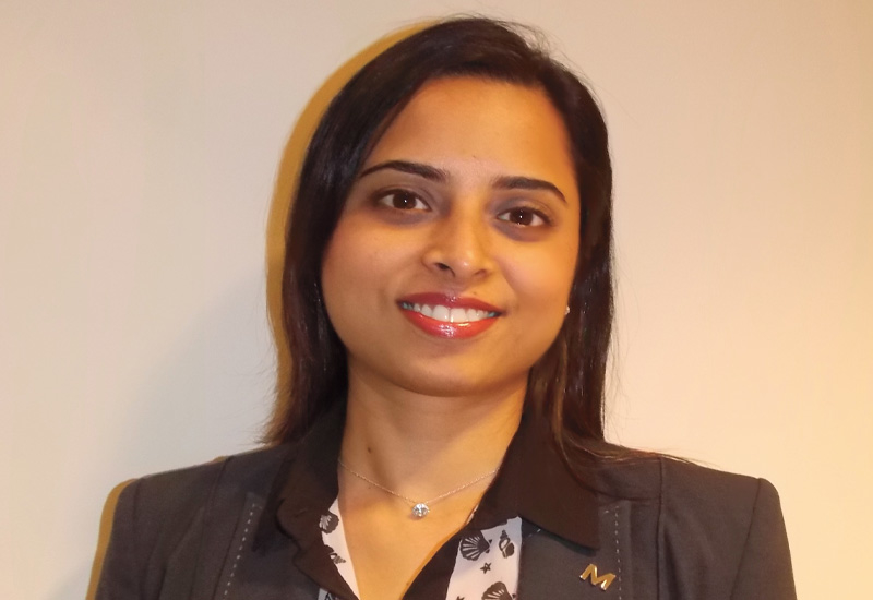 ASHMITA SEQUEIRA, Director of sales, Media One Hotel ASHMITA SEQUEIRA, Director of sales, Media One Hotel