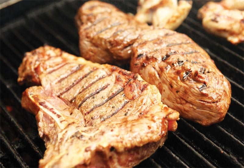 Prime cuts of meat are in high demand due to the number of customers ordering top quality steaks in Dubai?s growing number of steakhouses. Prime cuts of meat are in high demand due to the number of customers ordering top quality steaks in Dubai?s growing number of steakhouses.