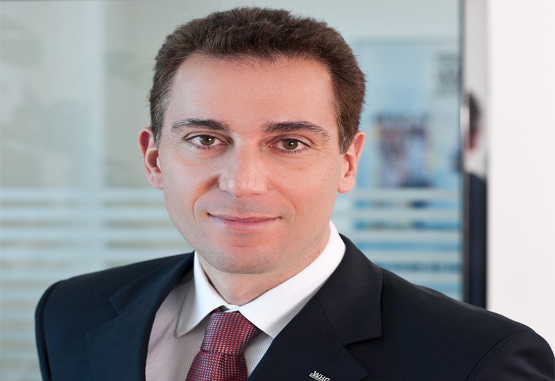 Wyndham Hotel Group senior director of development MEA, Panos Loupasis. Wyndham Hotel Group senior director of development MEA, Panos Loupasis.