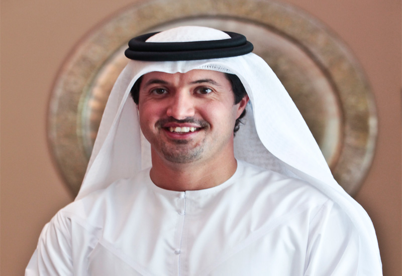 DTCM director general HE Helal Saeed Al Marri. DTCM director general HE Helal Saeed Al Marri.
