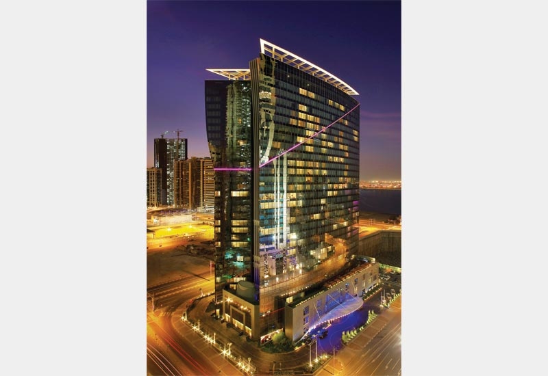 Management at Starwood's W Hotel Doha in Qatar is among the hoteliers to embrace 'QR codes'. Management at Starwood's W Hotel Doha in Qatar is among the hoteliers to embrace 'QR codes'.