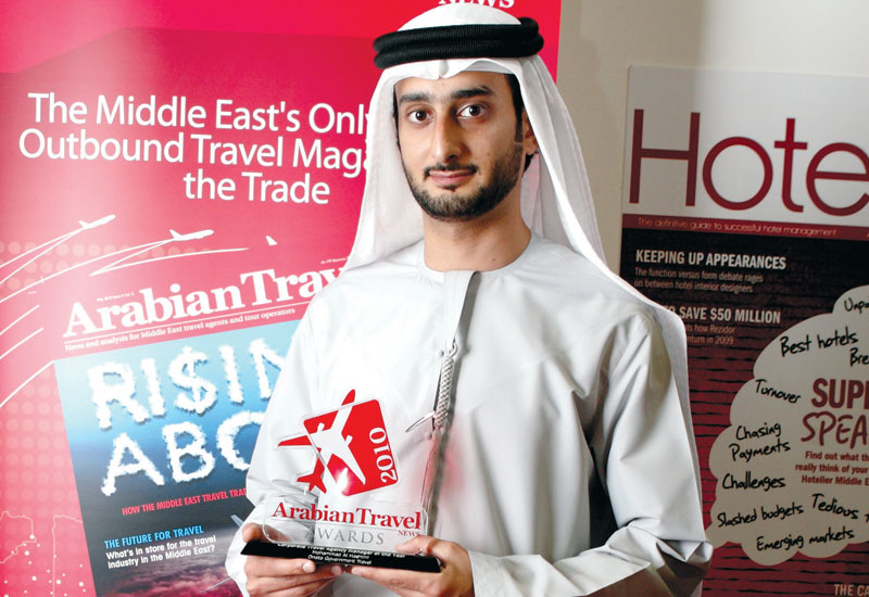 Mohammed Al Hashimi, Dnata Travel Mohammed Al Hashimi, Dnata Travel