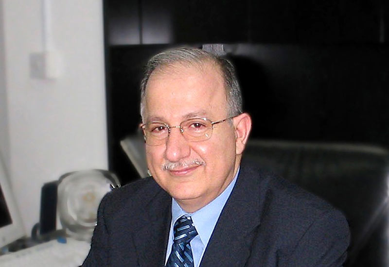General manager Fouad Melhem. General manager Fouad Melhem.