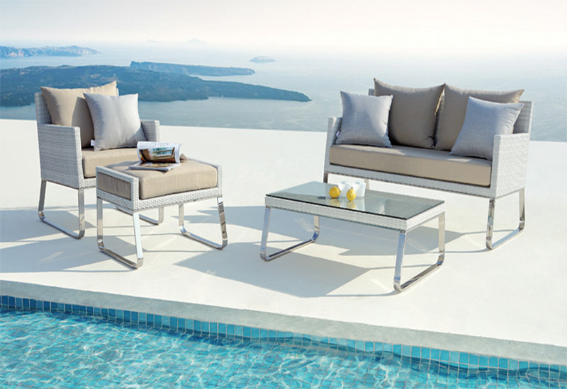 SUPPLIERS Outdoor furniture reinvented Suppliers HOTELIER MIDDLE EAST