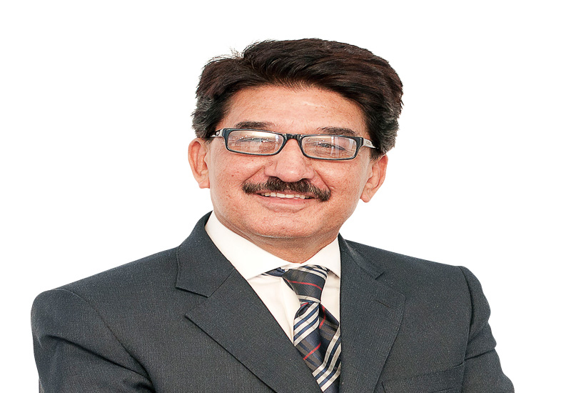 Hyatt's Dubai director of procurement Owais Rehman. Hyatt's Dubai director of procurement Owais Rehman.