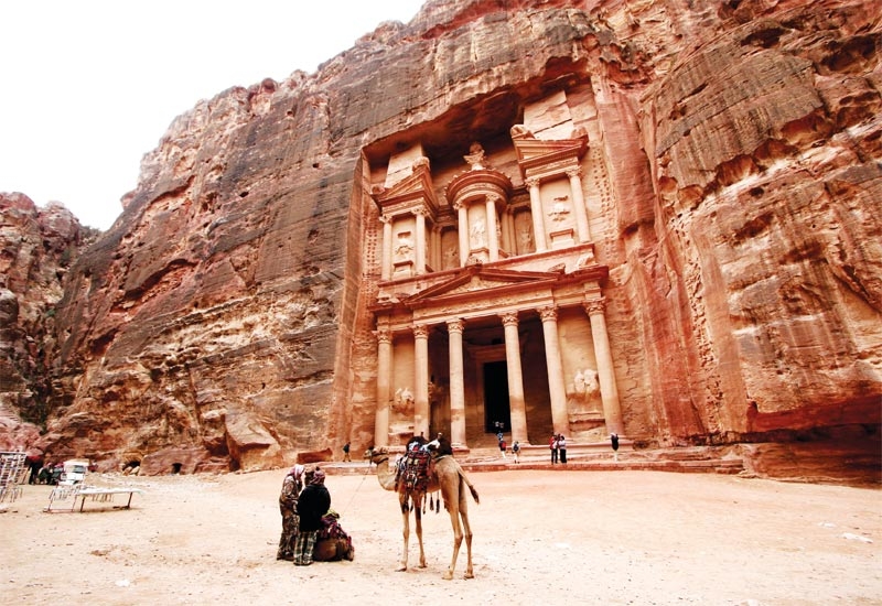 jordania tourism