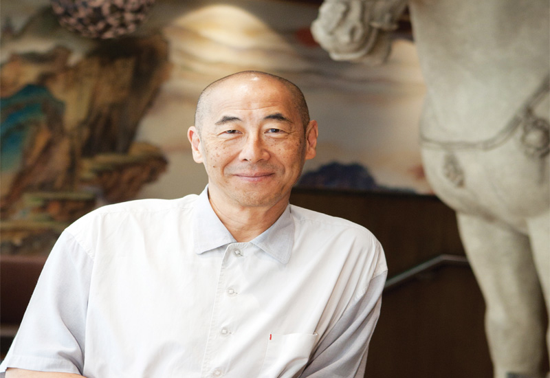 Culinary Consultant of P.F.Chang's Philip Chiang. Culinary Consultant of P.F.Chang's Philip Chiang.