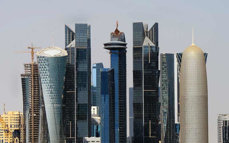 There are currently 110 hotels under construction in Qatar. There are currently 110 hotels under construction in Qatar.