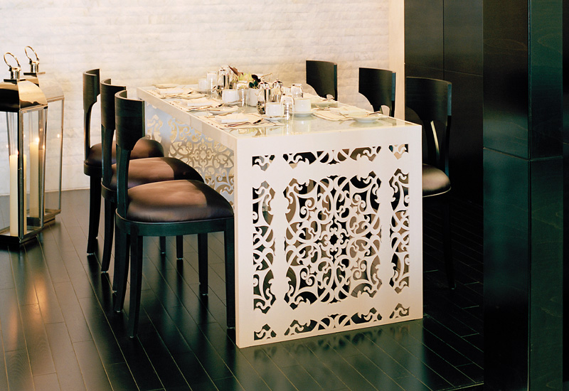 Sofitel's Marc Matar says while Ramadan is quieter, footfall can be boosted during Iftar and Suhour. Sofitel's Marc Matar says while Ramadan is quieter, footfall can be boosted during Iftar and Suhour.