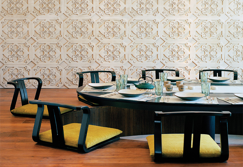 Silk and Spice at the Sofitel Abu Dhabi. Silk and Spice at the Sofitel Abu Dhabi.