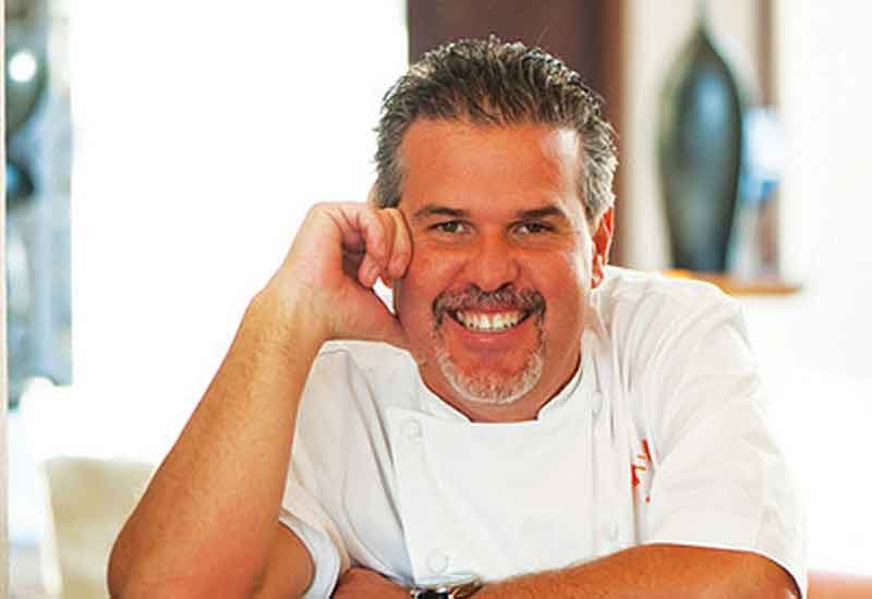 Richard Sandoval believes Qatar's F&B scene is evolving quickly. Richard Sandoval believes Qatar's F&B scene is evolving quickly.