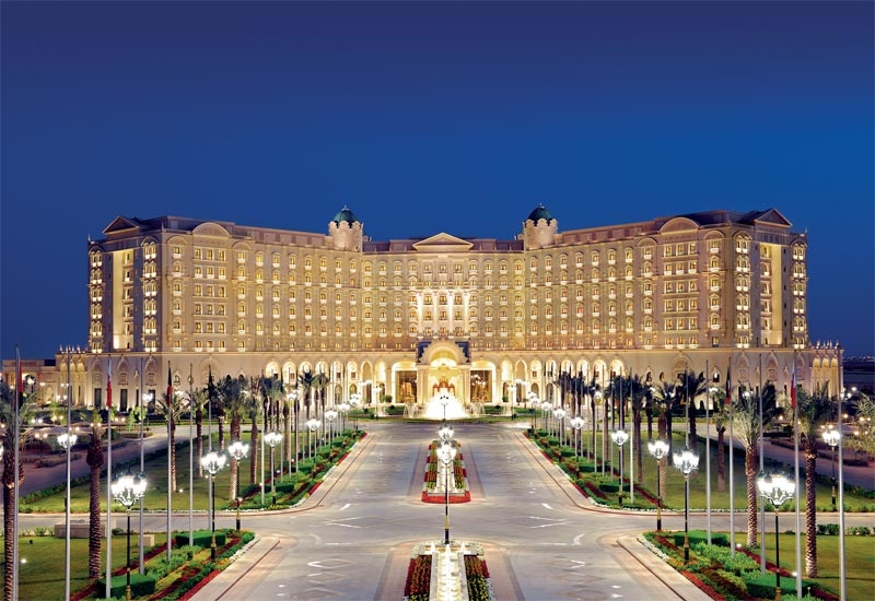 Ritz-Carlton Riyadh Ritz-Carlton Riyadh