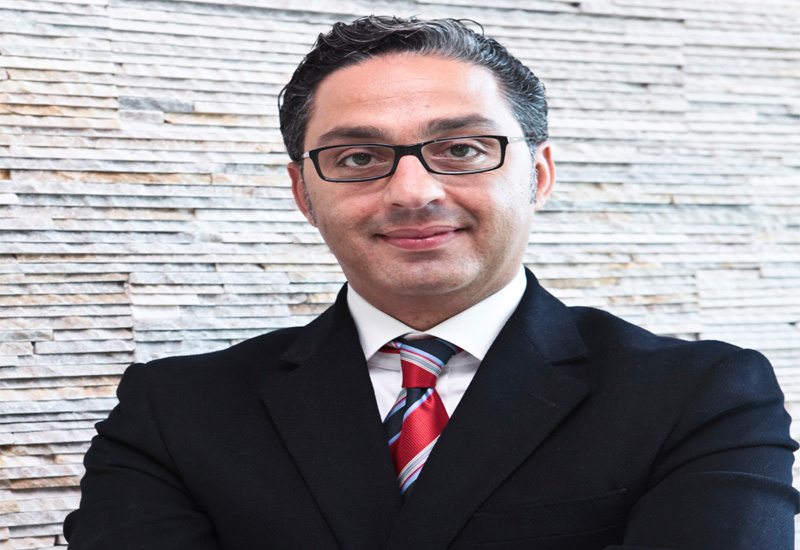Rixos Bab Al Bahr general manager, Haytham Omar. Rixos Bab Al Bahr general manager, Haytham Omar.