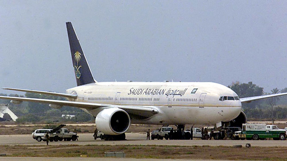 Saudi Arabian Airlines is abolishing commission Saudi Arabian Airlines is abolishing commission