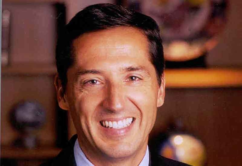 Scott Woroch, executive vice president of worldwide development Scott Woroch, executive vice president of worldwide development
