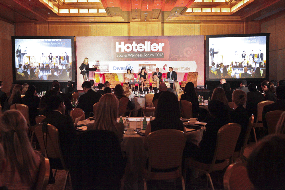 Last year's inaugural spa forum was hailed a success. Last year's inaugural spa forum was hailed a success.